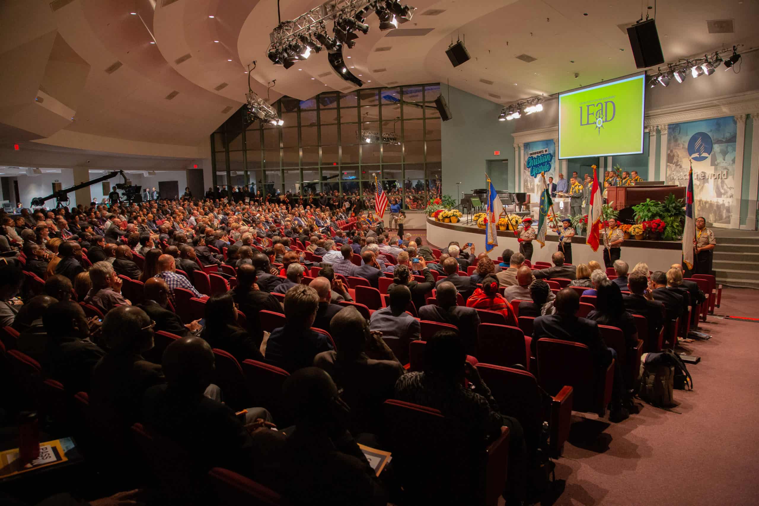 Meetings - General Conference of Seventh-day Adventists